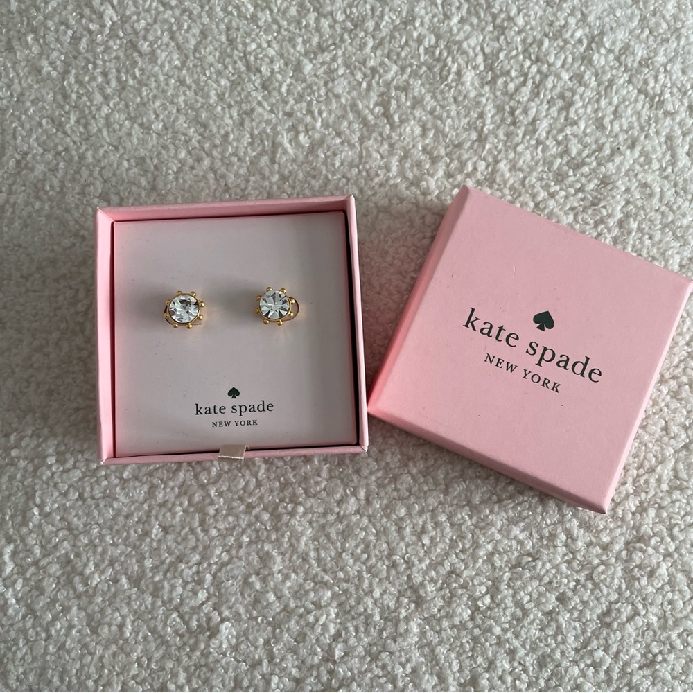 kate spade Flying Colors Earrings